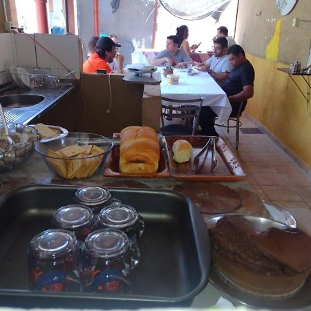 קמפו גרנדה Pousada Recanto Alaketu Hospedagens מראה חיצוני תמונה