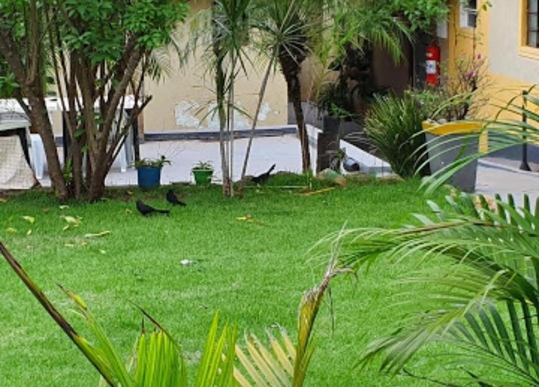 קמפו גרנדה Pousada Recanto Alaketu Hospedagens מראה חיצוני תמונה