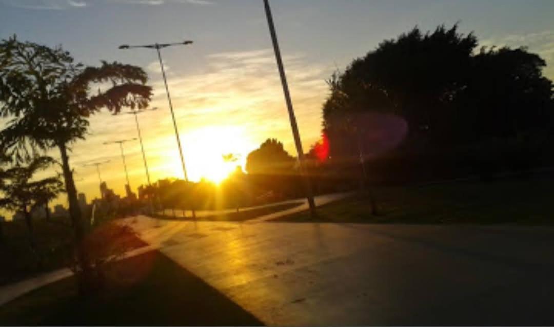 קמפו גרנדה Pousada Recanto Alaketu Hospedagens מראה חיצוני תמונה