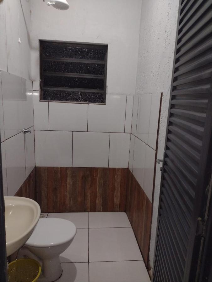 קמפו גרנדה Pousada Recanto Alaketu Hospedagens מראה חיצוני תמונה